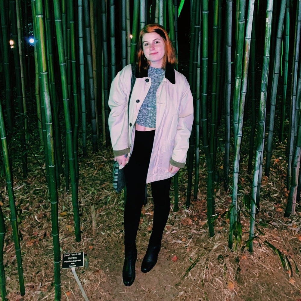 Meet your Posher, Amy